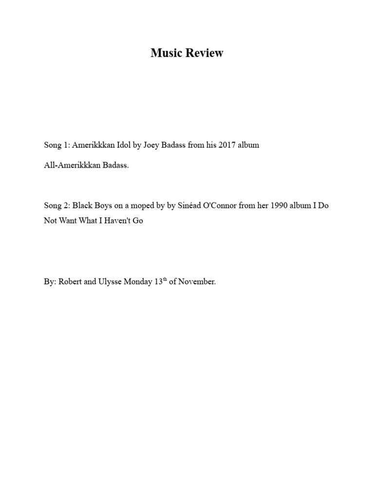 A Quiet Journey: Adejctves To Descorbe Cognitve Interference