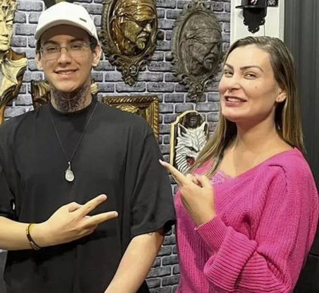 The Porn Star's Story: Andressa Urach