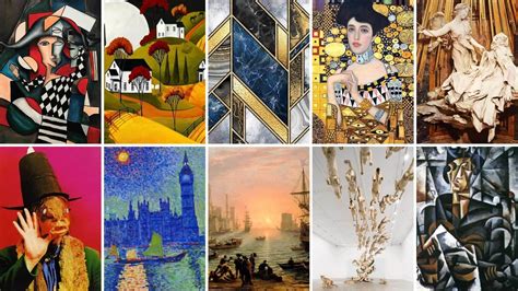 Art Styles Explained A Complete Guide To 40 Art Movements Art Styles Explained A Complete Guide To 40 Art Movements