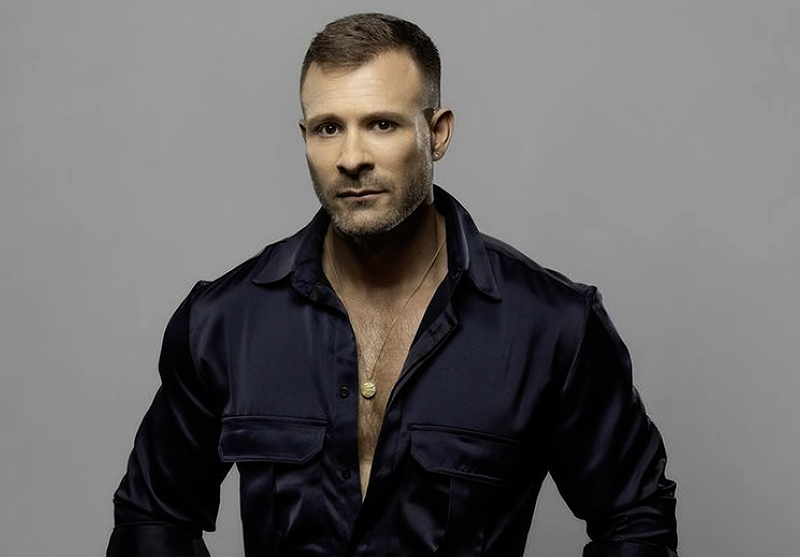 Austin Wolf: Unveiling the Gay Porn Star