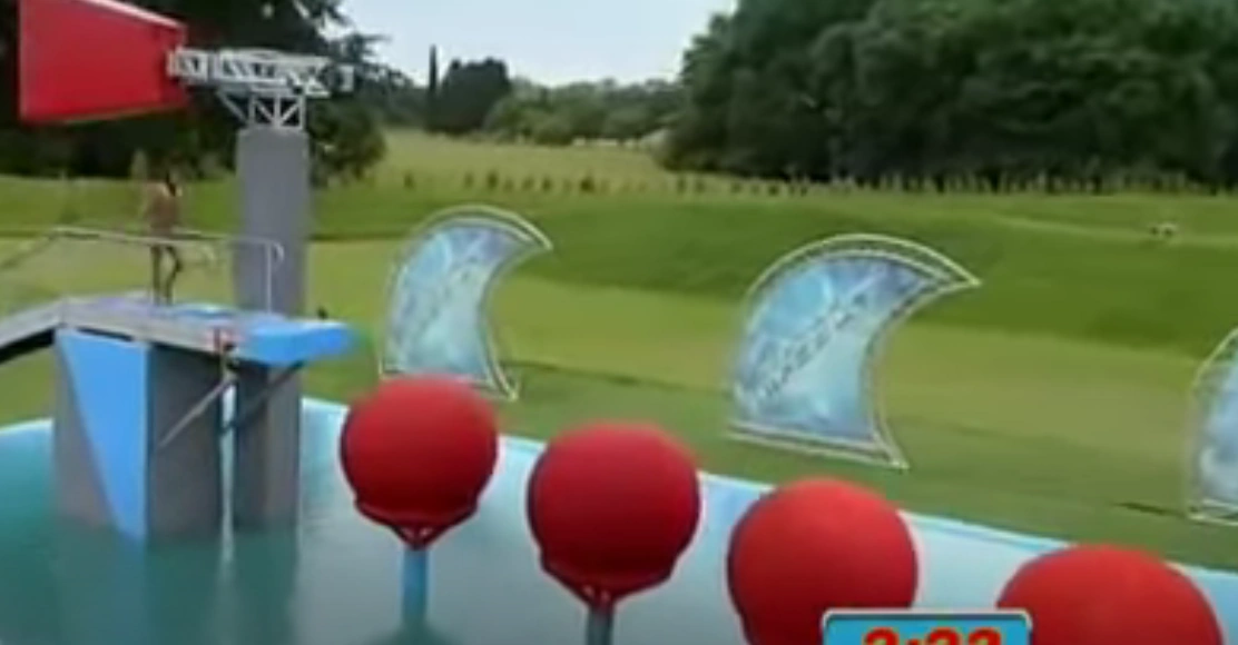 Big Balls Wipeout Wiki Fandom