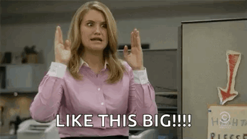 Big Huge Large Big Huge Large