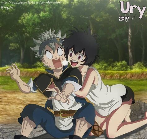 Black Clover's 5 Sexy Secrets Unveiled