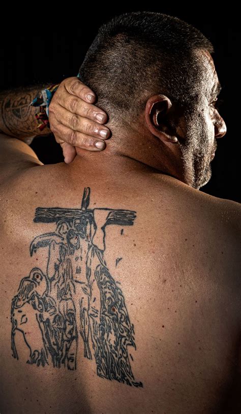 Boondock Saints Back Tattoos Jesus Boondock Saints Back Tattoos Jesus