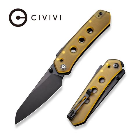 Civivi Vision Fg: Overview And Value Of This Budget Folding Knife