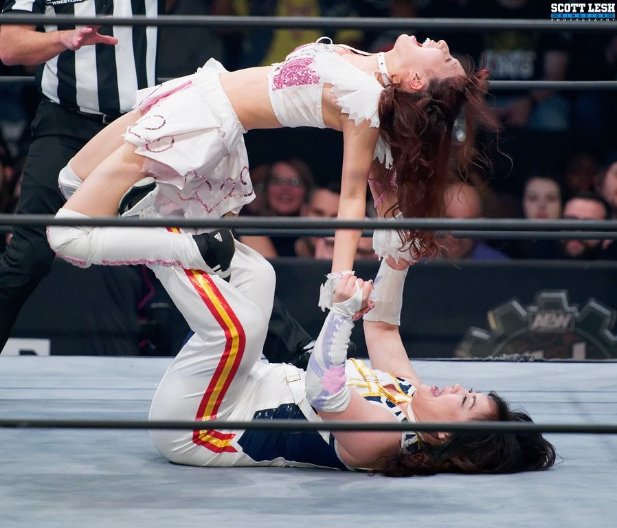 The Ultimate Guide to Sexy Fights