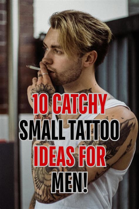 Explore Adorable Small Tattoo Designs For Men Explore Adorable Small Tattoo Designs For Men