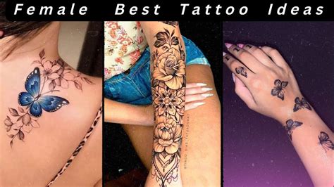 Female Tattoos Gallery