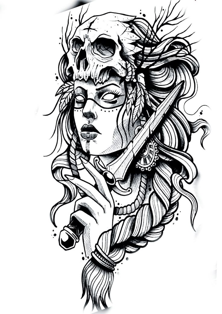 Freelance Tattoo Designer