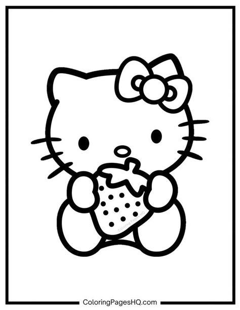 Hello Kitty Printables Vs Generic Kids' Printables: Which To Choose?