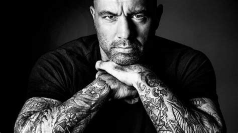 Joe Rogan Tattoo