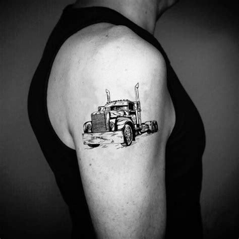 Kenworth Truck Tattoos
