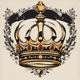 King Crown Tattoo