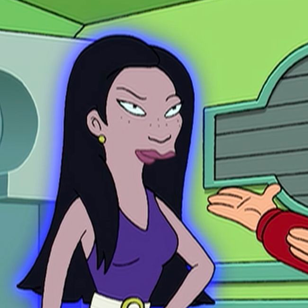 Lucy Liu's Sex Bot Secrets