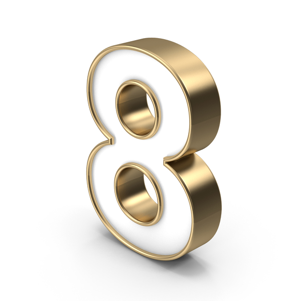 Number 8 Png Number 8 Png