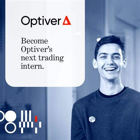 Why Optiver Internships Studets Propel Careers In Trading And Tech
