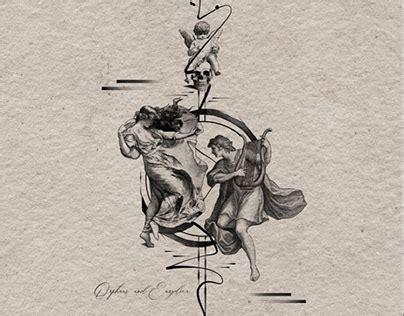 Orpheus Tattoo Gothic