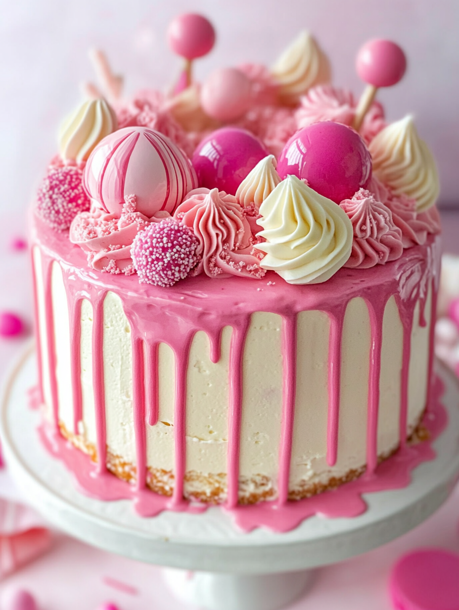 The Pink Drip: 3 Sexy Styles