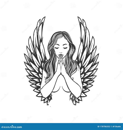 Praying Angel Designs