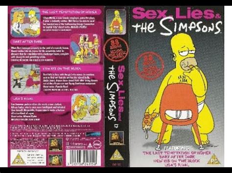 The Taboo Truth of Simpson Sex