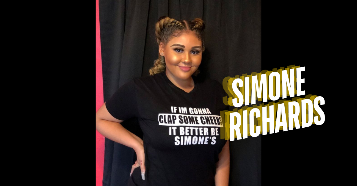 Simone Richards: An Intimate Spotlight