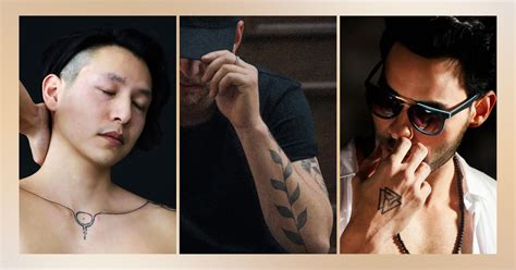 Simple Tattoos For Men Cool Designs For Every Style Simple Tattoos For Men Cool Designs For Every Style