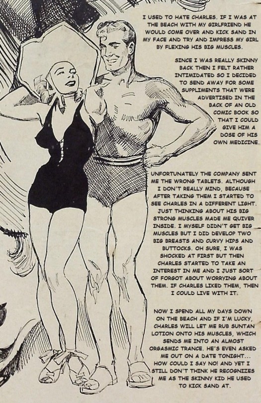 Unveiling the Sissy Porn Comics Guide: 5 Tips