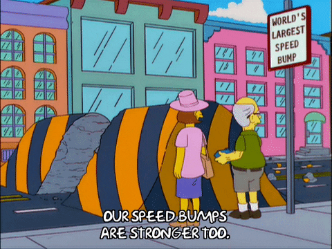 5 Hot Tips for Speed Bump Sex