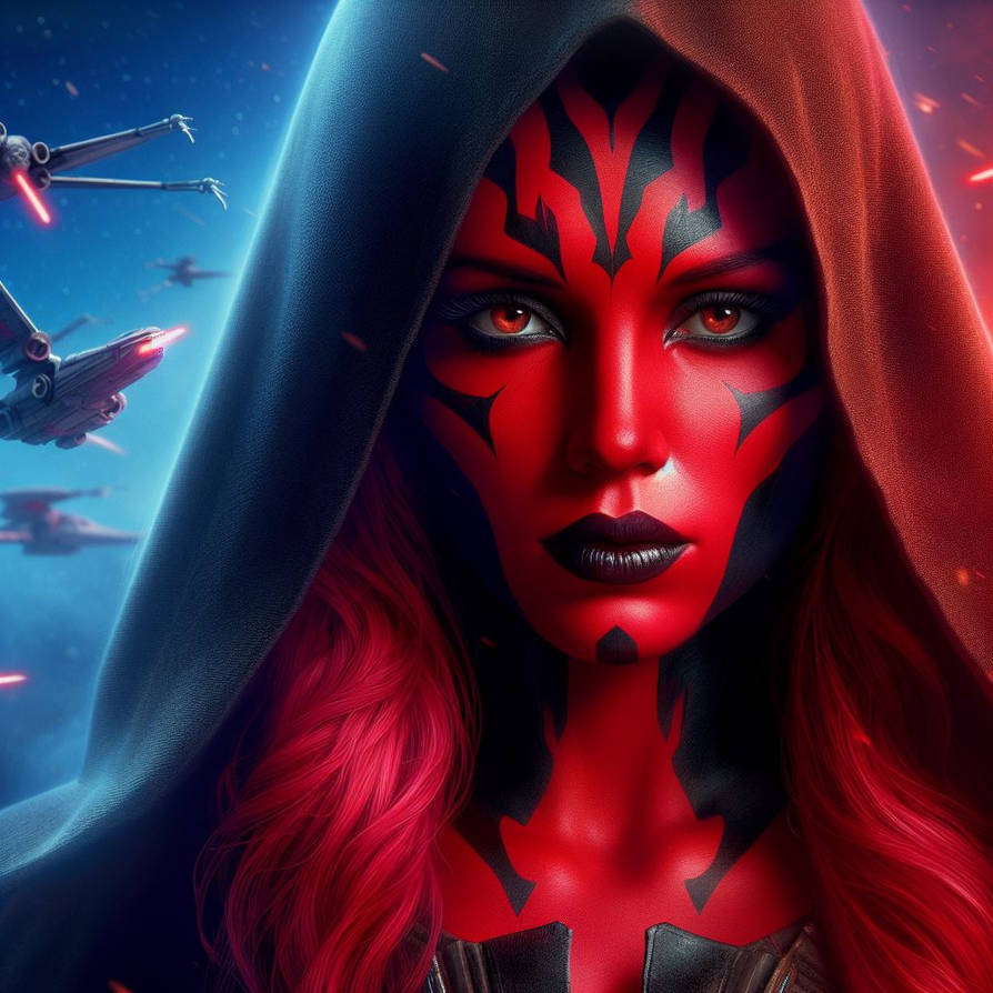 Star Wars Darth Talon By Nomadafirefox On Deviantart Star Wars Darth Talon By Nomadafirefox On Deviantart