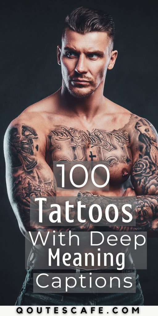 Tattoos With Deep Meaning