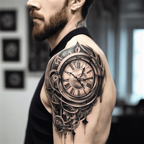 Tattoos With Time