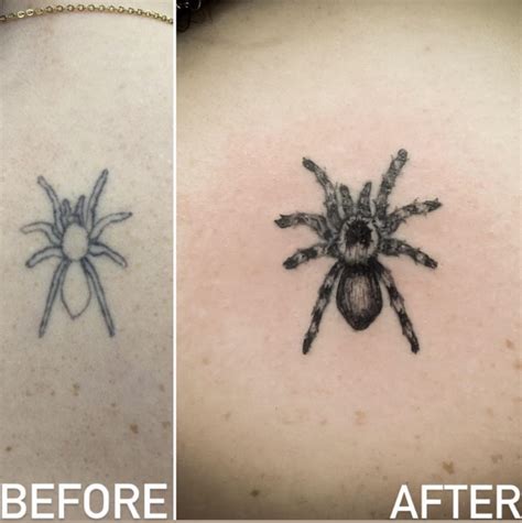This Is A Tattoo R Spiders This Is A Tattoo R Spiders