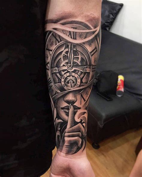 Top Forearm Tattoo Designs