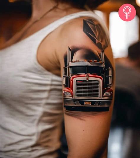 Trucker Tattoos