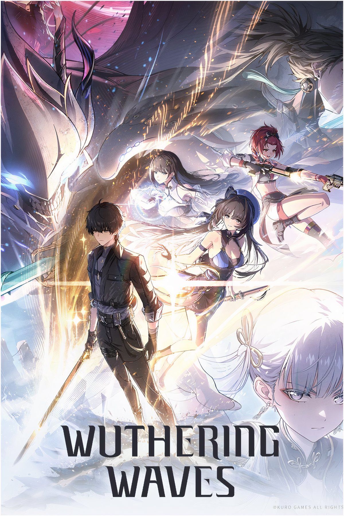 Wuthering Waves: An Unexpected Leak